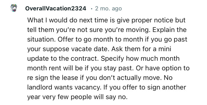 This is an interesting option for OP to consider.