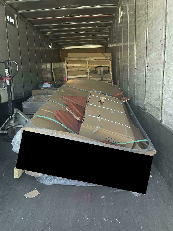 "The Customer Has To Refuse The Delivery Of The Item…"