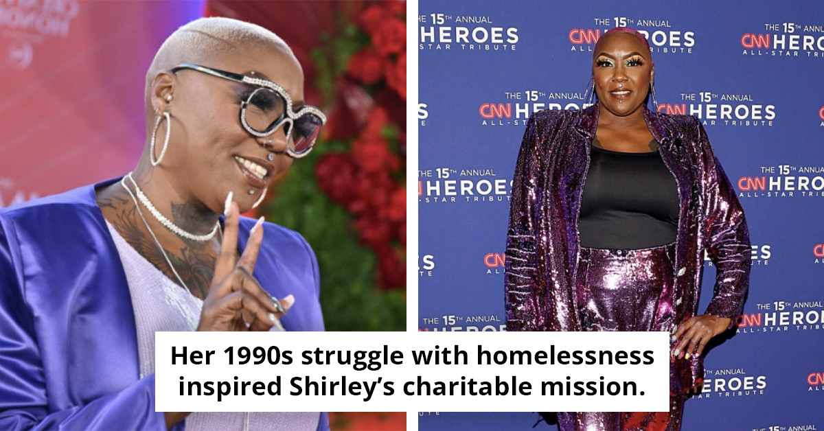 Beloved TikTok personality Ms. Shirley, known for her generous acts of feeding the homeless on Skid Row, passes away at 58.