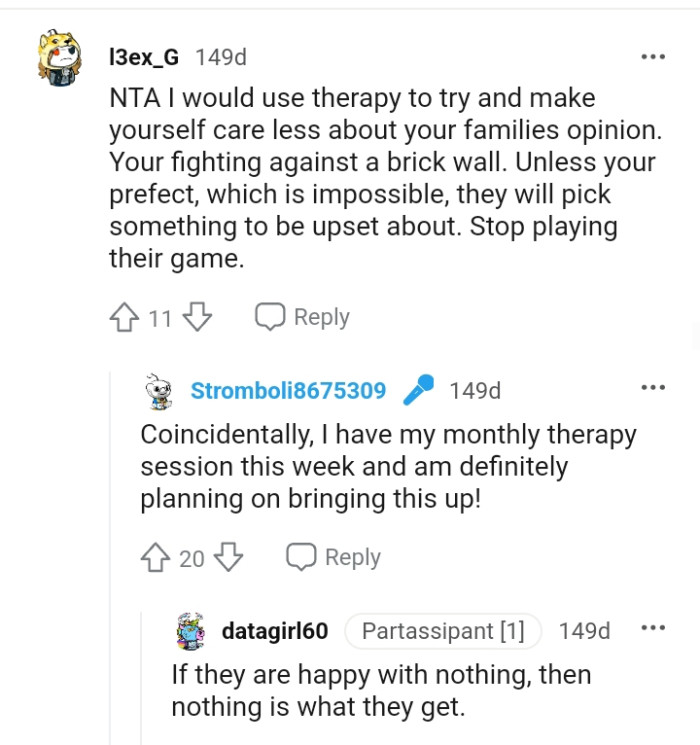 Stop playing their game