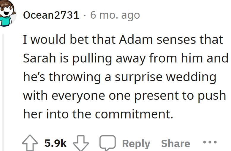 This could be the reason