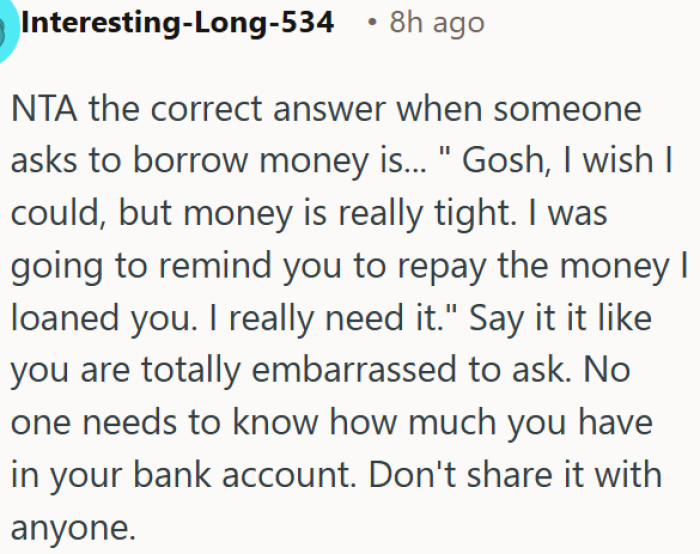 Reminding someone they owe you money doesn't have to be awkward