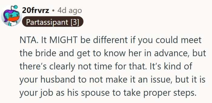 No time for meet-and-greets when the red flags already RSVP’d to the wedding.