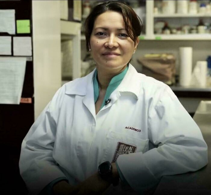 "Mexican Scientist Eva Ramón Gallegos Is The First To Eradicate HPV In 29 Women"