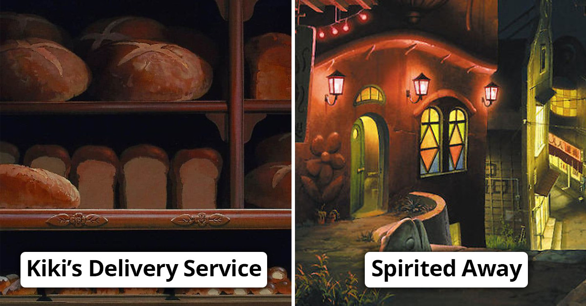 12 Free Studio Ghibli Backgrounds To Spice Up Your Zoom Experience