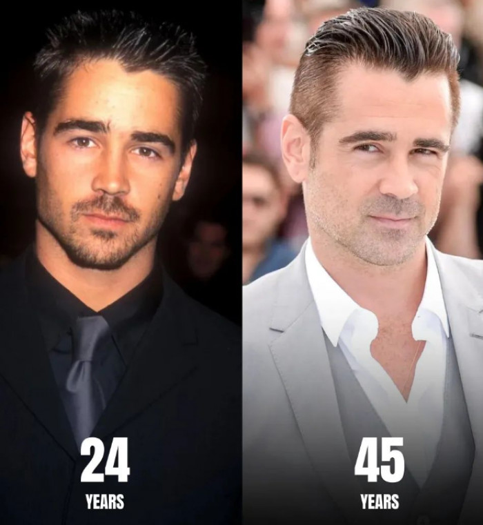 23. Colin Farrell