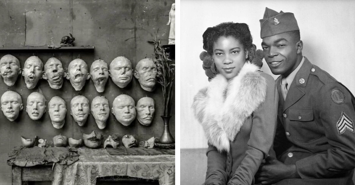 Unusual Photos That Capture The Past In Its Most Unexpected Moments