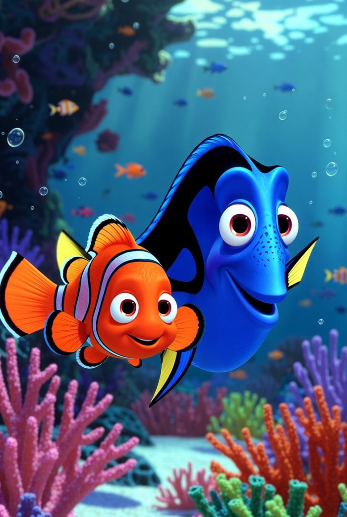 Pixar Trivia Questions for Kids