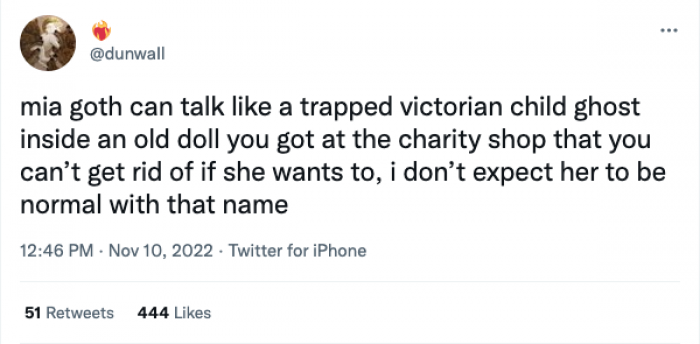 Her fans honestly didn't know what to expect from her, and normalcy is not something they associate with her.