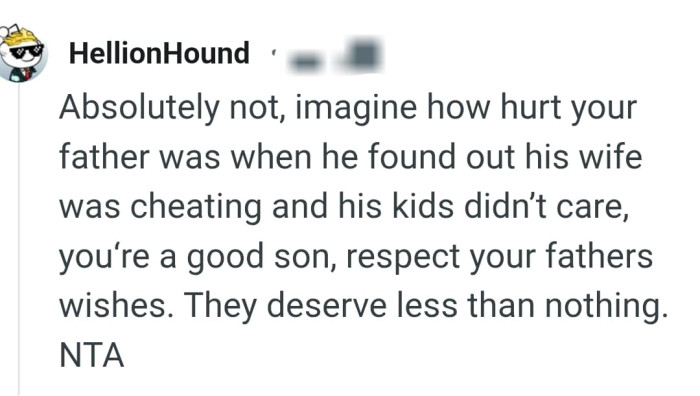 They deserve less than nothing