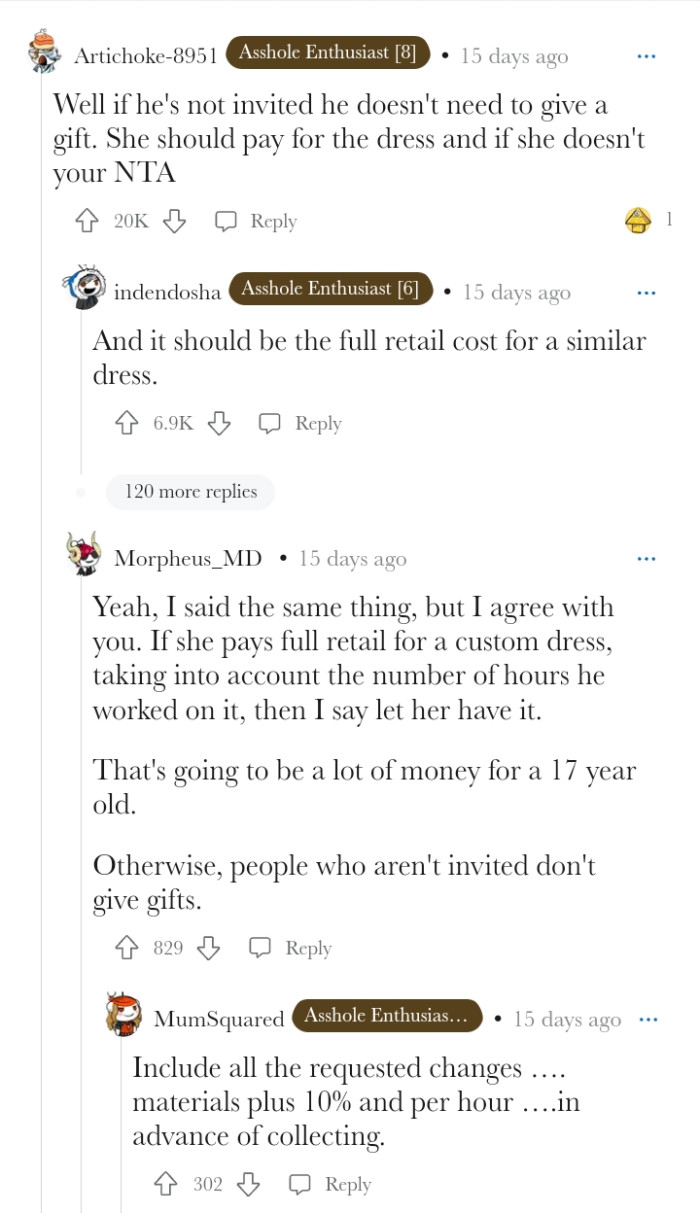 Pay as you should. No more, no less.