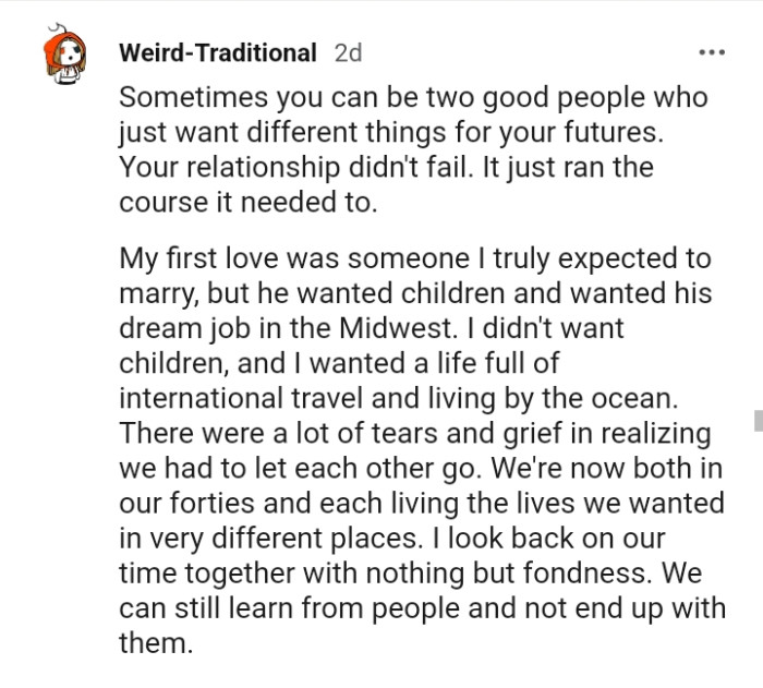 27. Running the course that it needs to