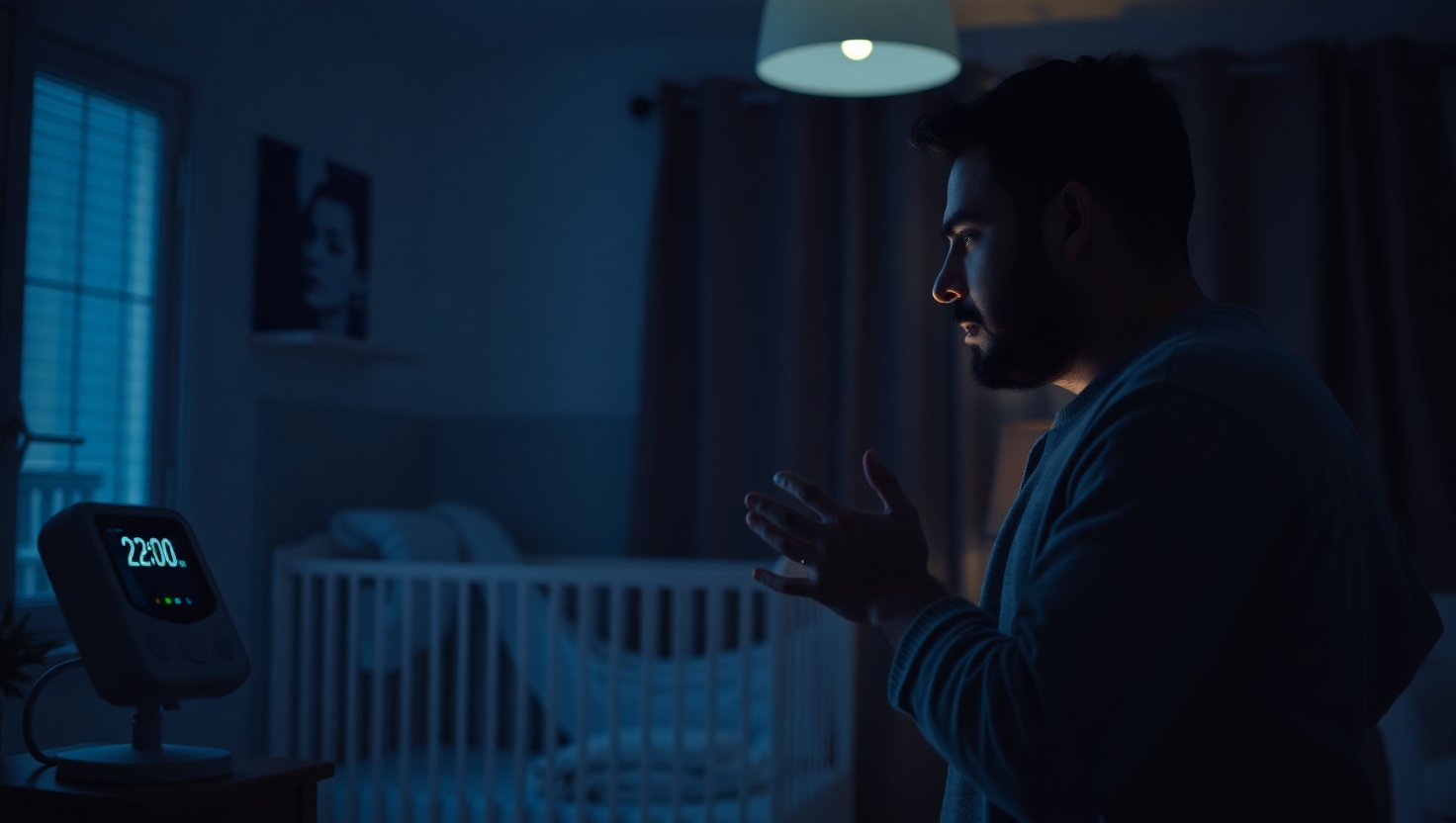 Parenting Conflict: AITA for Sticking to Baby Care Deadline Despite Partner's Demands?