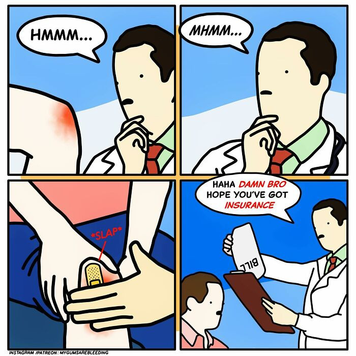 44. Lol... The bills!