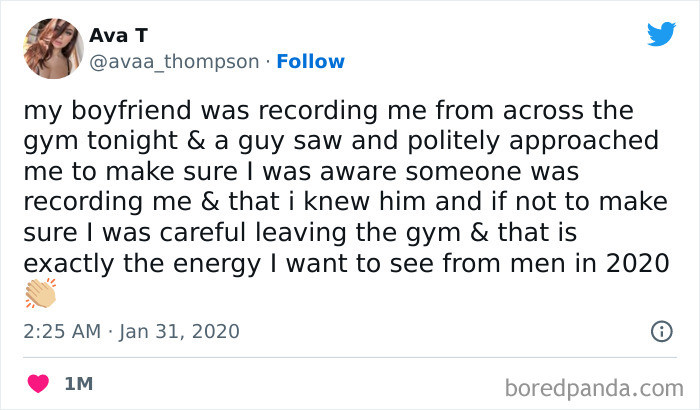 5. Props To That Guy