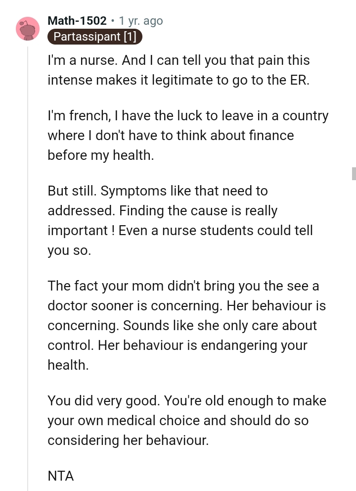 A Country Where You Don't Have to Think About Finances Before Health