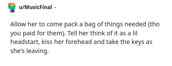 Parenting gone wrong: A daughter's drastic decision