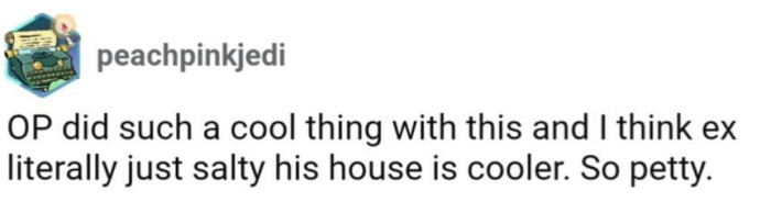 Having your own tiny home is something any teen would love