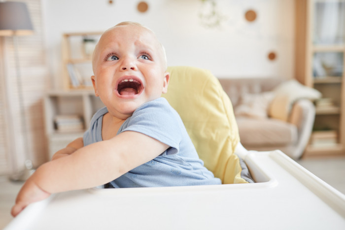 The challenges of having kids.