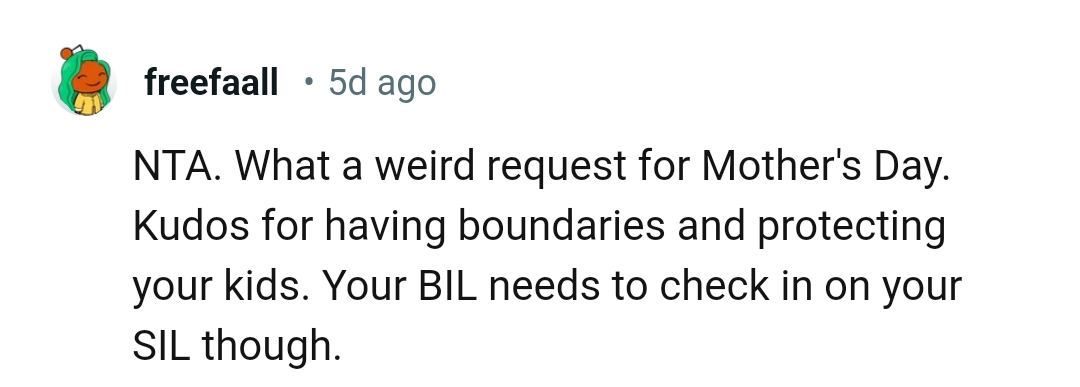 The Reddit post got hundreds of comments and here are a bunch of the most upvoted ones for you to read through below