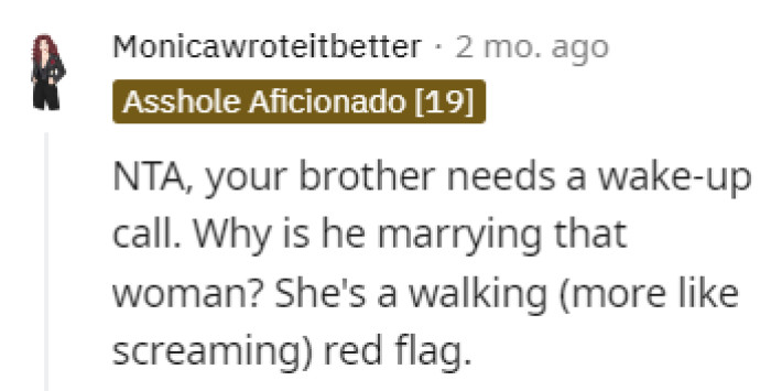 Time for a Wake-Up Call