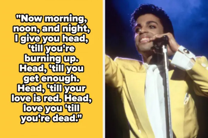 14. Head (1980) - Prince