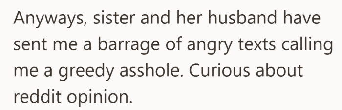 What she hoped would be a discussion became a stream of angry messages and labels.