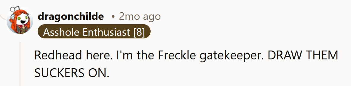 Here's how people reacted.