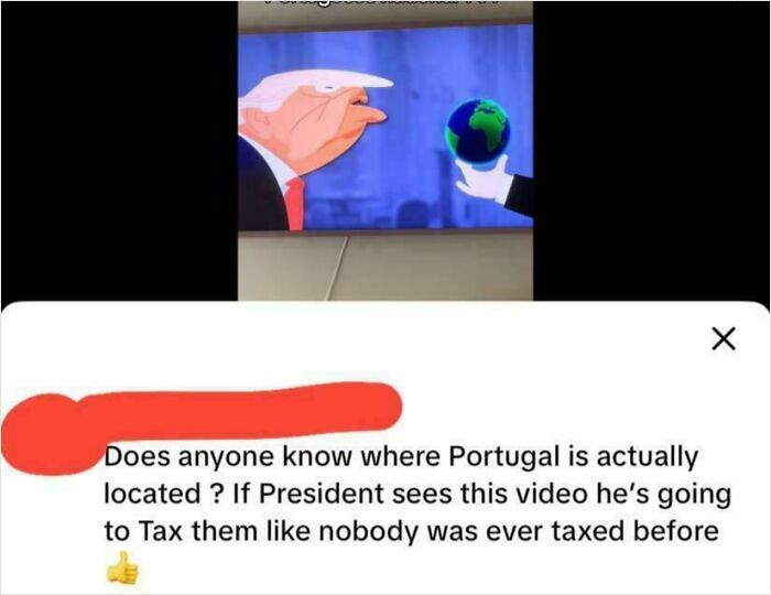 “Does Anyone Know Where Portugal Is Actually Located?”