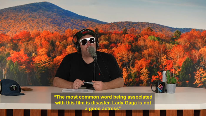 Though Dillon sarcastically expressed gratitude for being part of the production