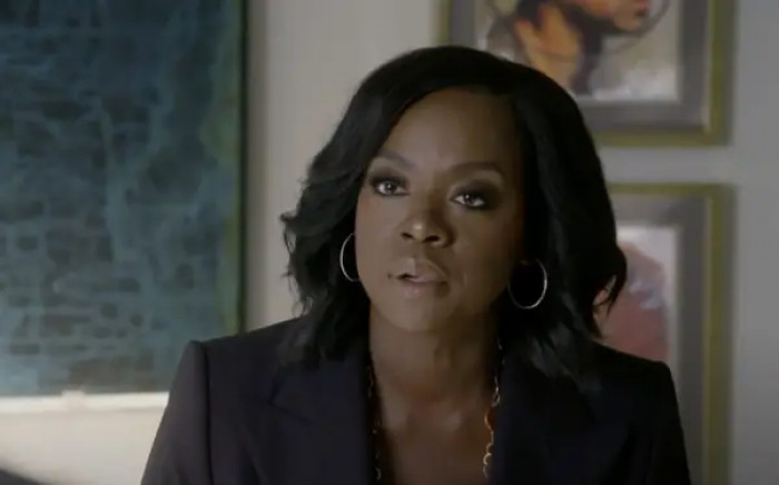 15. Viola Davis as Annalise Keating in How to Get Away with Murder