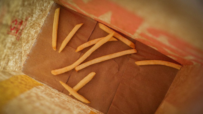 10. Bag fries are the best fries
