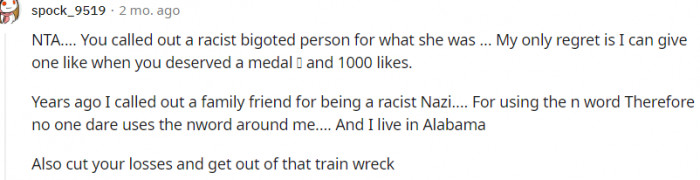 18. Cut your losses and get out of the train wreck