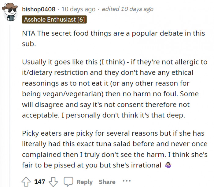 This guy’s a bishop after all? He has a point, but there are lots of others to consider.