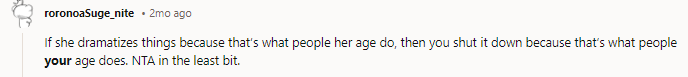 This. Also, where does this bullying from Chloe come from? She’s done with high school; that behavior should be long behind her. What is SHE doing with her life? Is she in college? Does she have a solid plan for her long-term goals? Or is she just absolutely jealous that your daughter is smarter, more focused, and more likely to succeed?