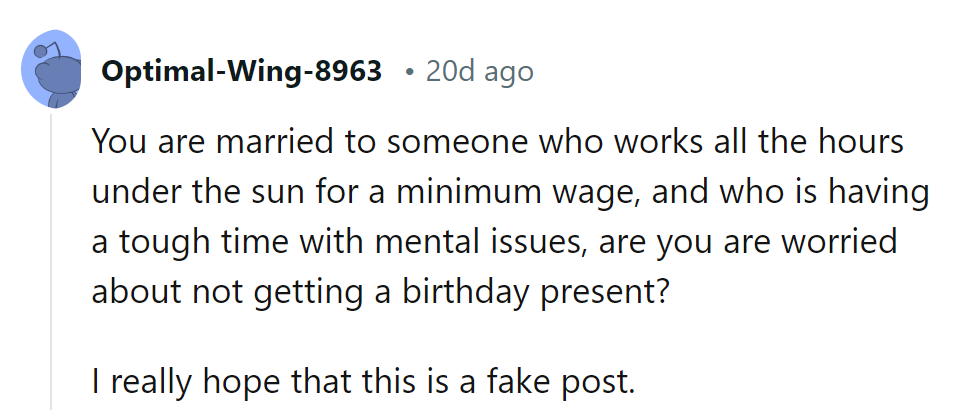 Sounds like a 'sunshine state' with a stormy forecast! Priorities need a reality check, pronto!