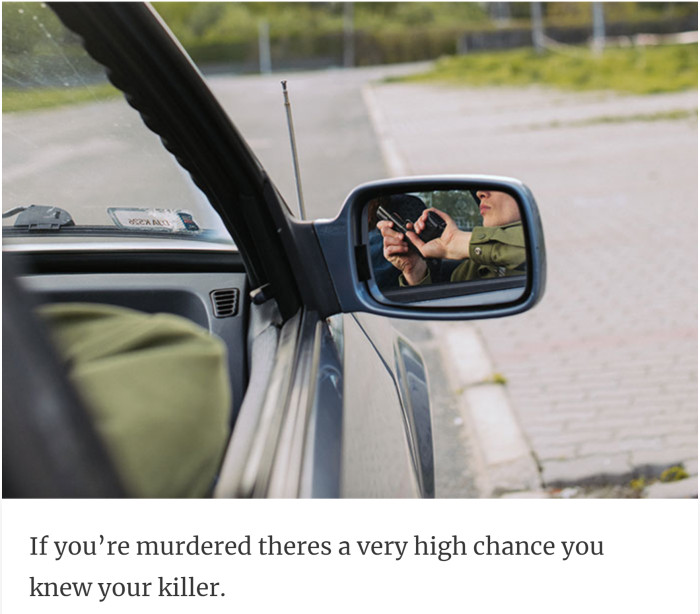 31. Keep your circle small.