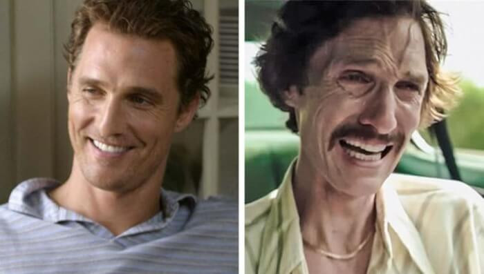 3. Matthew McConaughey