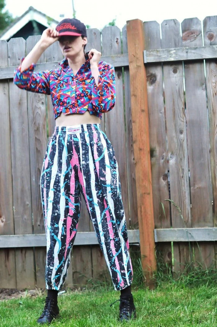 14. MC Hammer Pants.