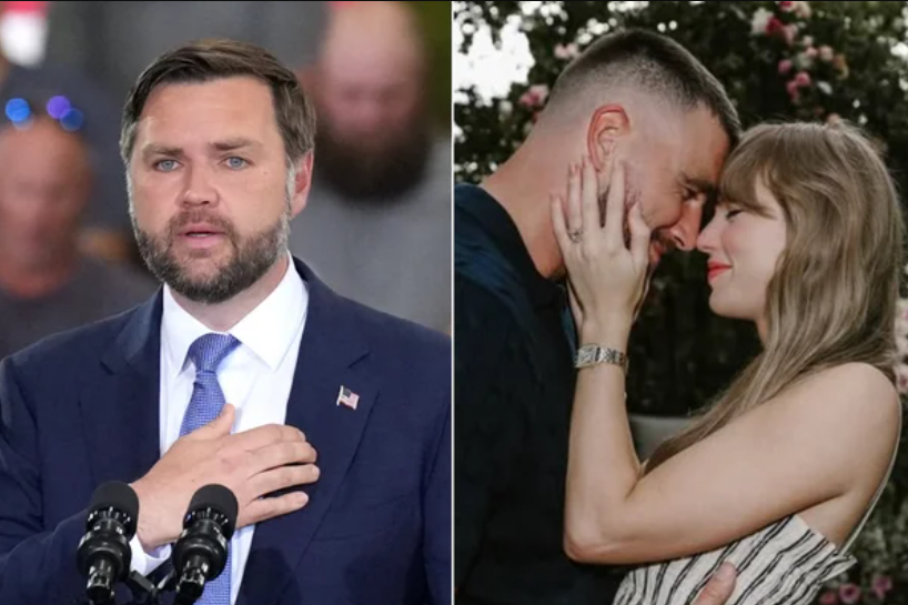 Trump Offers Kind Words on Taylor Swift and Travis Kelce's Engagement.