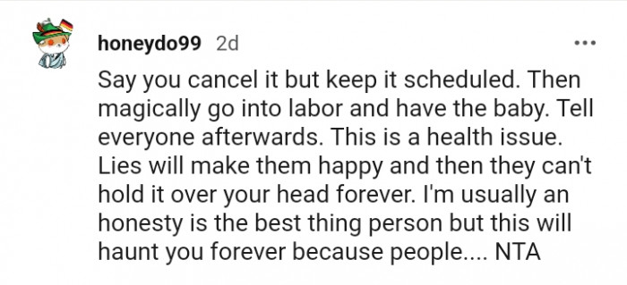 Honesty is the best thing