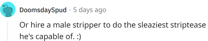 Mom might like this: