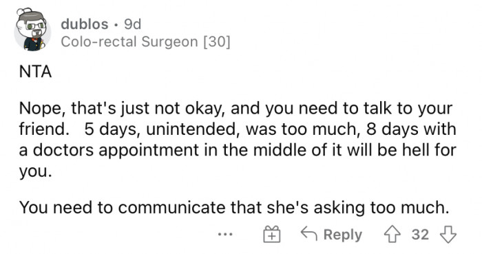 Here's how people reacted.