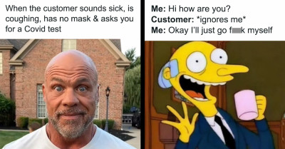 50 Strange And Surprising Requests Customer Service Workers Handle Every Day