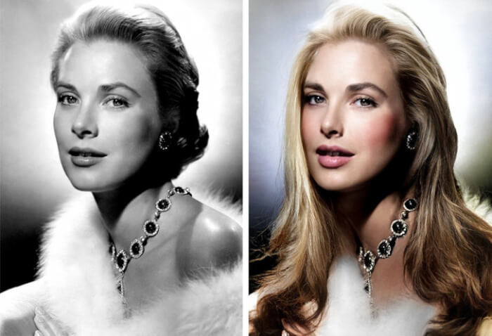 3. Grace Kelly (1929 to 1982)
