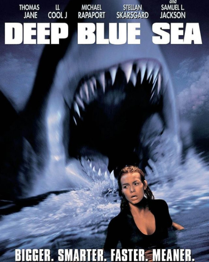 4. Deep Blue Sea