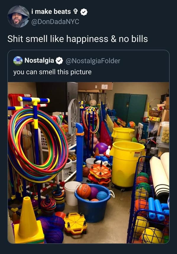 42. Happiness and no bills