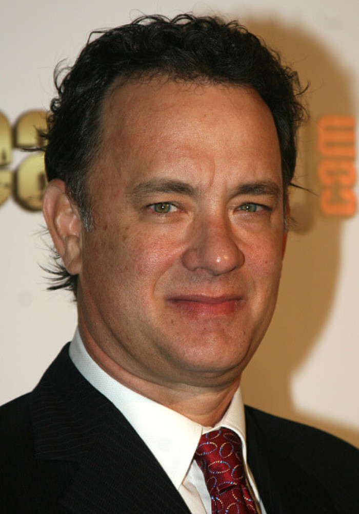 8. Tom Hanks