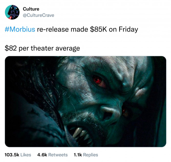 2. They should have just taken the L and moved on.