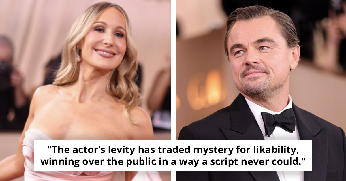 Leonardo DiCaprio Responds to Nikki Glaser's Surprising Comment on His Partners' Ages at Golden Globes